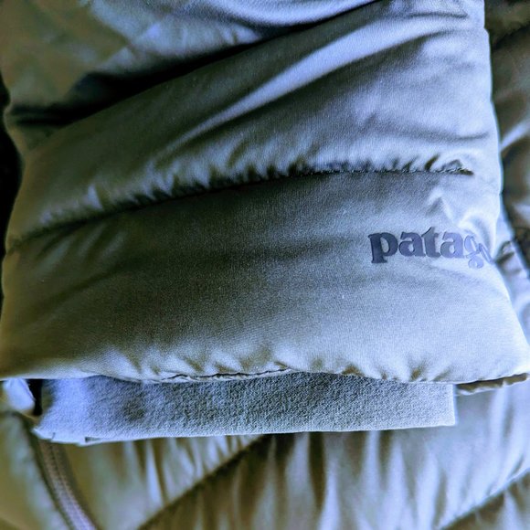 Silent Down Parka - Picture 7 of 8